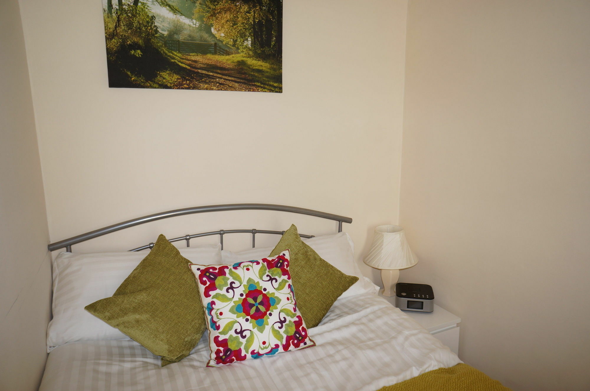 Shores Apartamento *