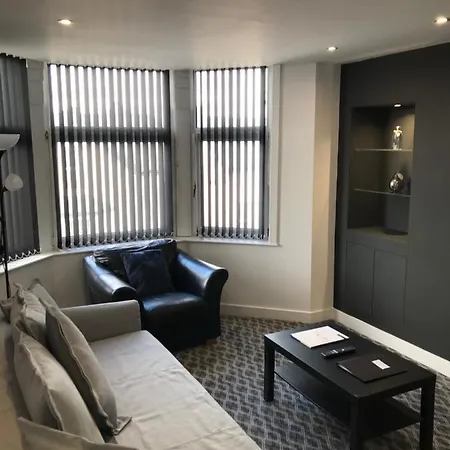 Shores Holiday Apartments Blackpool Esterno foto