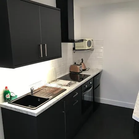 Shores Holiday Apartments Blackpool Esterno foto