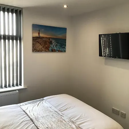 Shores Holiday Apartments Blackpool Esterno foto