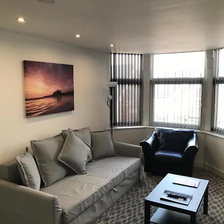 Shores Holiday Apartments Blackpool Esterno foto