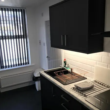 Shores Holiday Apartments Blackpool Esterno foto