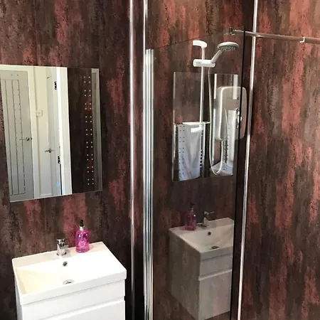 Shores Holiday Apartments Blackpool Esterno foto