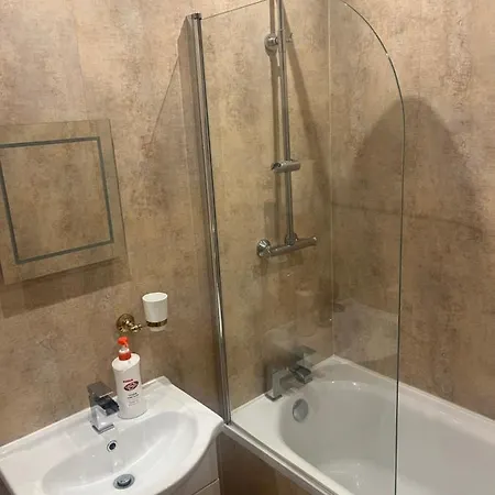 Shores Holiday Apartments Blackpool Esterno foto