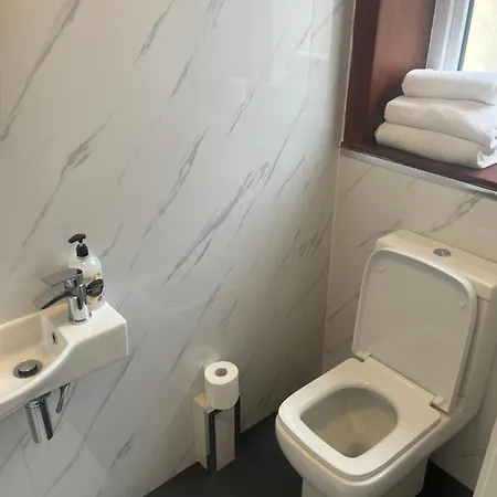 Shores Holiday Apartments Blackpool Esterno foto