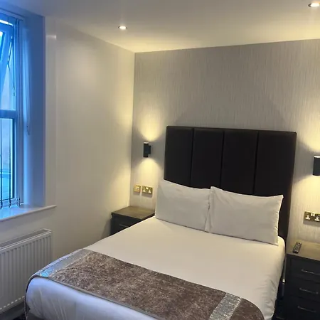 Shores Holiday Apartments Blackpool Esterno foto