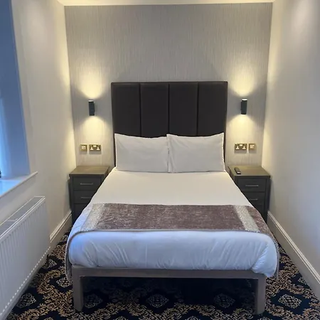 Shores Holiday Apartments Blackpool Esterno foto