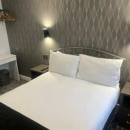 Shores Holiday Apartments Blackpool Esterno foto