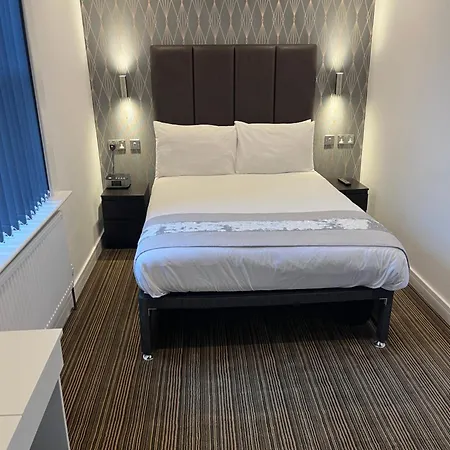 Shores Holiday Apartments Blackpool Esterno foto