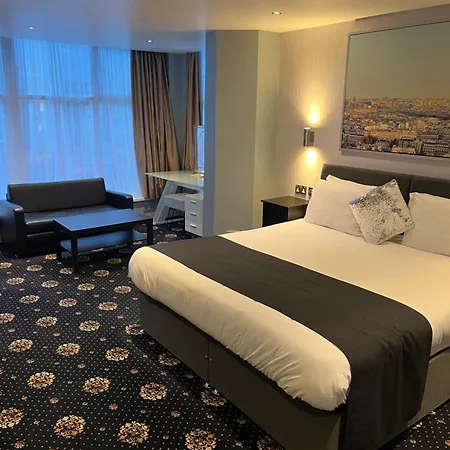 Shores Holiday Apartments Blackpool Esterno foto