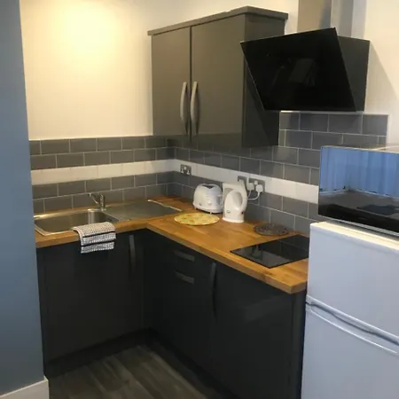 Shores Holiday Apartments Blackpool Esterno foto