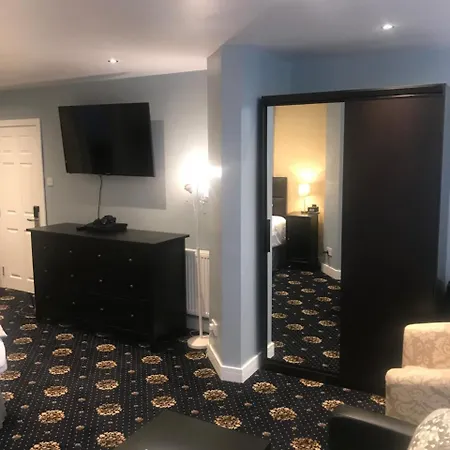 Shores Holiday Apartments Blackpool Esterno foto