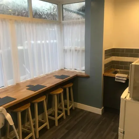 Shores Holiday Apartments Blackpool Esterno foto