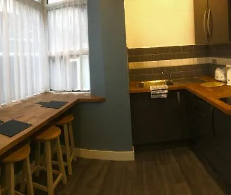 Shores Holiday Apartments Blackpool Esterno foto