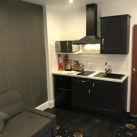 Shores Holiday Apartments Blackpool Esterno foto