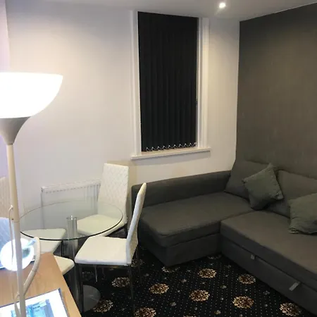 Shores Holiday Apartments Blackpool Esterno foto