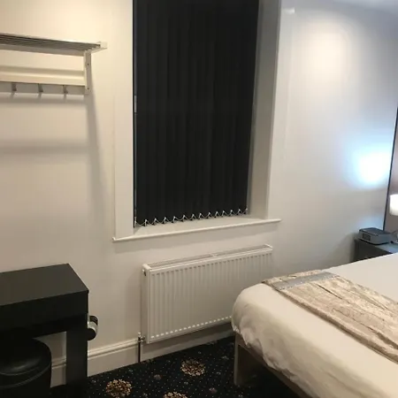 Shores Holiday Apartments Blackpool Esterno foto