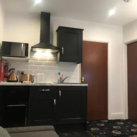 Shores Holiday Apartments Blackpool Esterno foto