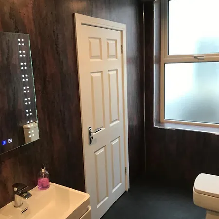 Shores Holiday Apartments Blackpool Esterno foto