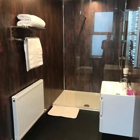 Shores Holiday Apartments Blackpool Esterno foto