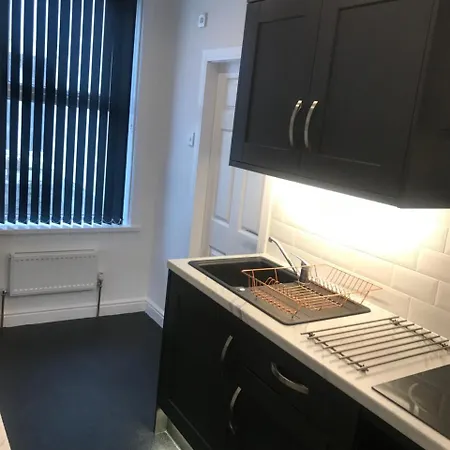 Shores Holiday Apartments Blackpool Esterno foto
