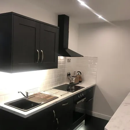 Shores Holiday Apartments Blackpool Esterno foto