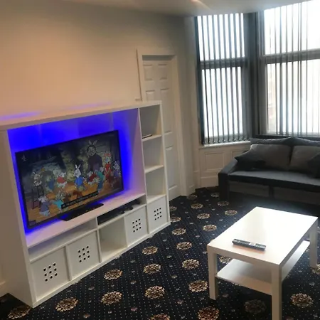 Shores Holiday Apartments Blackpool Esterno foto