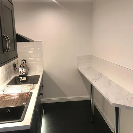 Shores Holiday Apartments Blackpool Esterno foto