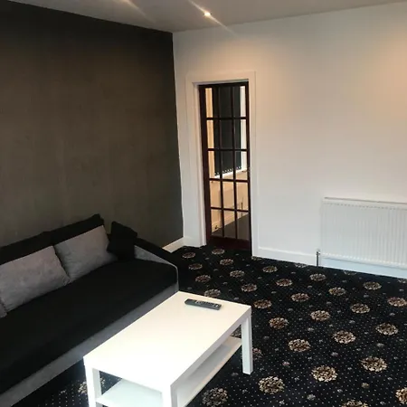 Shores Holiday Apartments Blackpool Esterno foto