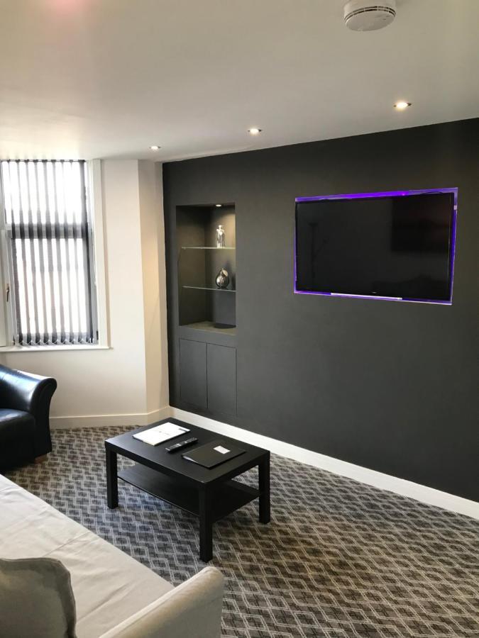 Shores Appartement *