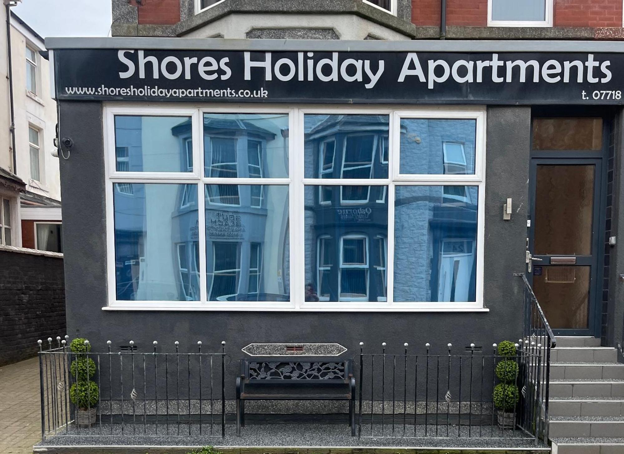 Appartement Shores Blackpool