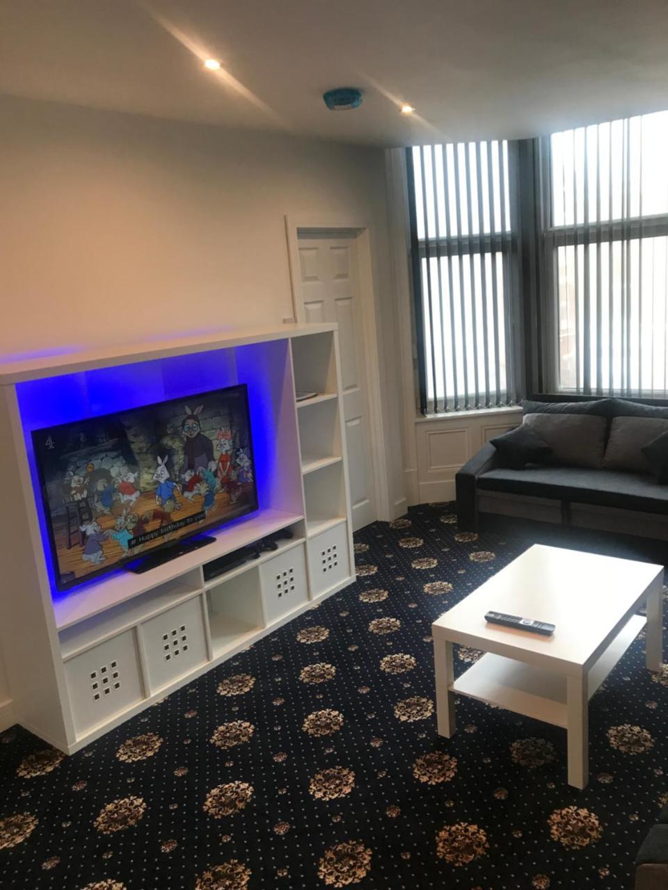 Shores Appartement *