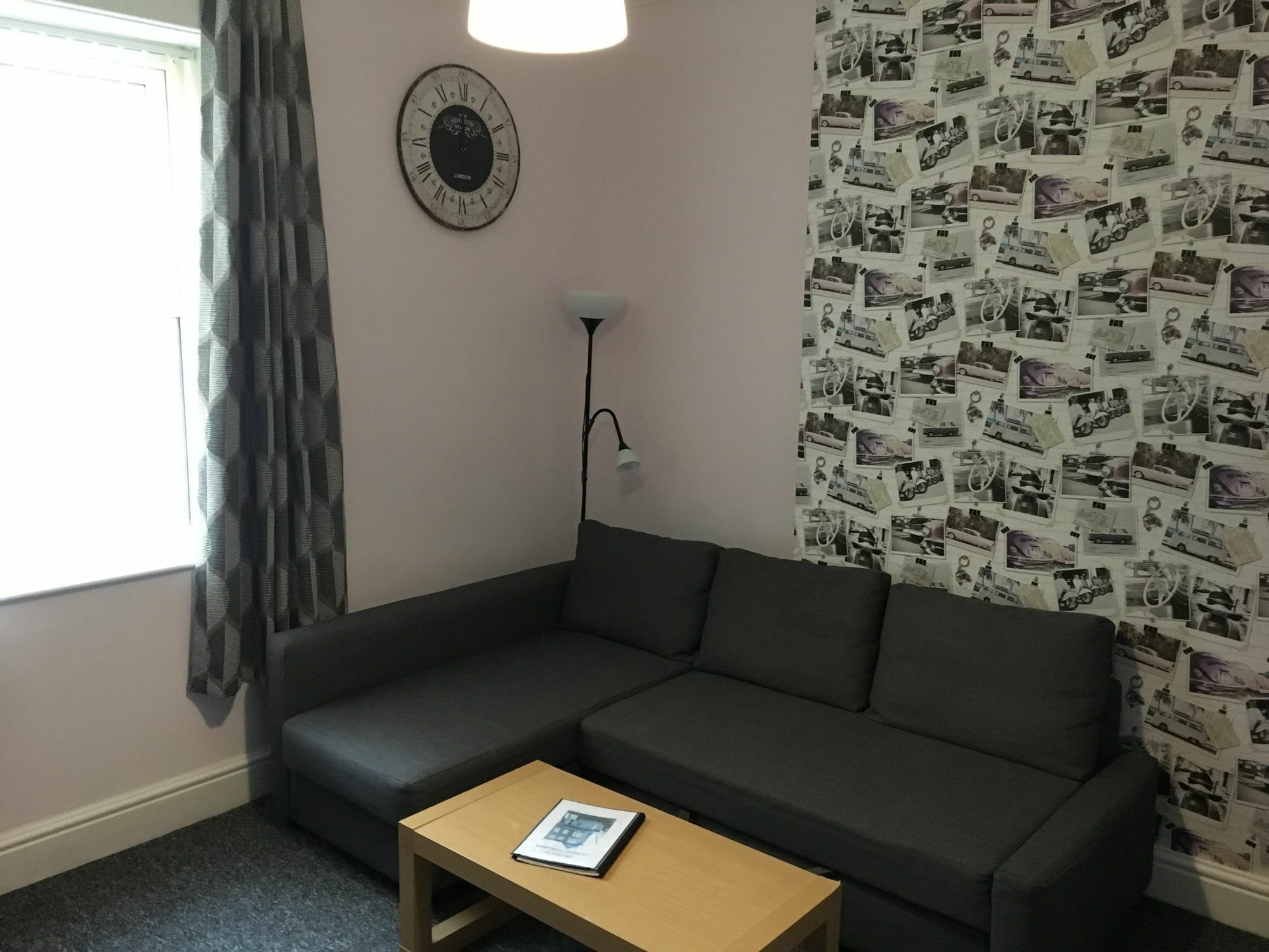 Appartement Shores *