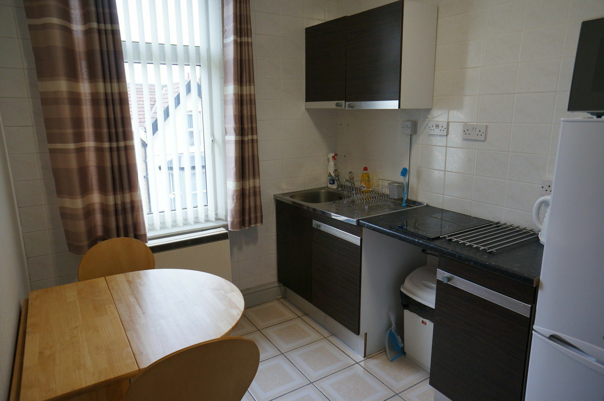 Shores Appartement *